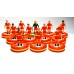 Subbuteo Andrew Table Soccer Melchester Rovers 1981-82 Gola edition on WSB Professional bases